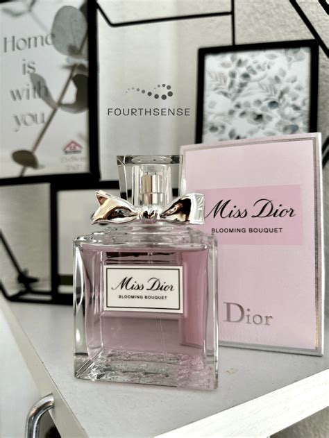 perfume similar to miss dior blooming bouquet